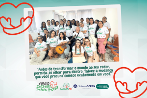 Projeto De Dentro para Fora: COOPERN inicia uma jornada de transformação e cuidado com seus cooperados