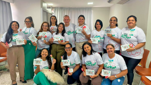 COOPERN encerra primeira turma do Projeto De Dentro para Fora com celebração e transformação